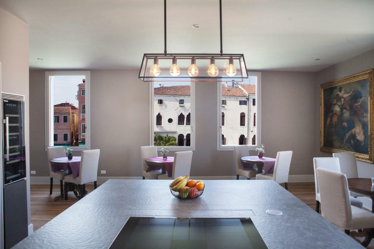 Bed & Breakfast Palazzetto Foscari Venetië